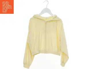 Gul Hættetrøje fra H&M (str. 134)