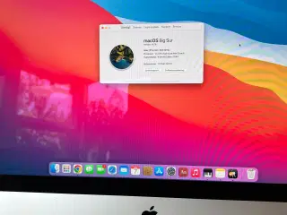 iMac 21,5 computer