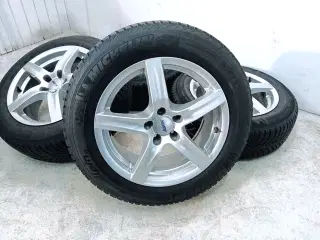 5x114,3 17" ET35 nav 71,5ø ALUTEC vintersæt