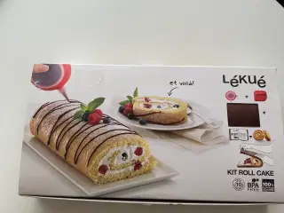 Kit Roll cake