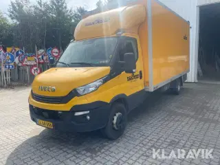 Lastbil Iveco Daily 70C