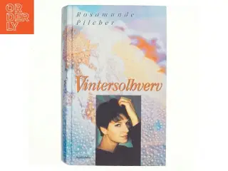 Vintersolhverv af Rosamunde Pilcher (Bog)