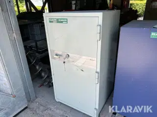 Pengeskab