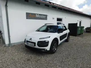 Citroën C4 Cactus 1,2 PureTech 82 Feel