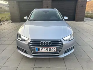 Audi A4 2,0 TFSi 190 Avant S-tr.