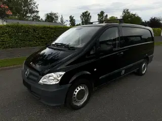 Mercedes Vito 116 2,2 CDi Basic XL