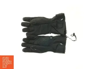Motorcykelhandsker fra Furygan (str. 30 cm)