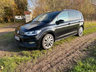 VW Touran 7 pers