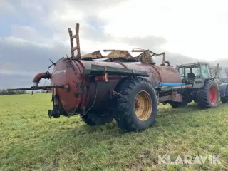 Slamsuger Samson 10m2