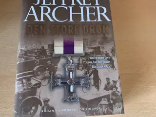 Jeffrey Archer - Den store drøm