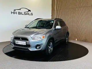 Mitsubishi ASX 1,6 DI-D Invite