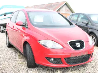 Seat Altea 2,0 DSG Van