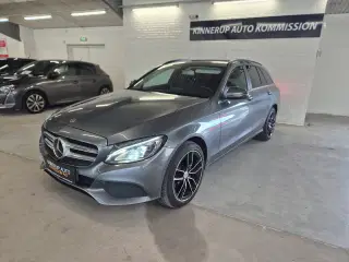 Mercedes-Benz C220 d T 2,0 CDI Progressive 9G-Tronic 194HK Stc Aut.