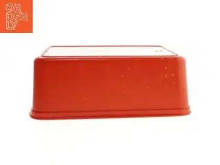 Plastik opbevaringskasse (str. 28x21x10 cm)