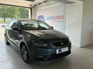 Seat Toledo 1,0 TSI Xcellence 110HK 5d 6g