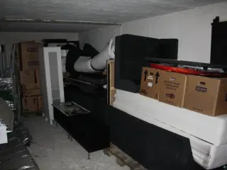 Opbevaring, Storage, Lagerhotel