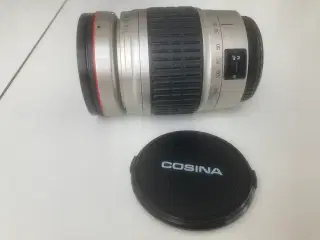 Cosina objektiv 28-210 mm t/Canon