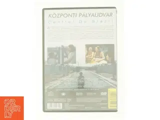 Kzponti P&#225;lyaudvar Central do Brasil fra DVD fra DVD