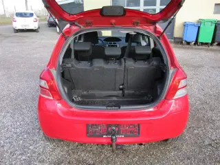 Toyota Yaris 1,3 VVT-I T3 100HK 5d 6g