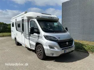 2016 - LMC Cruiser T662-2G   2 enkeltsenge og udstyrsmodel.