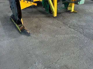 Hegnsklipper til traktor 