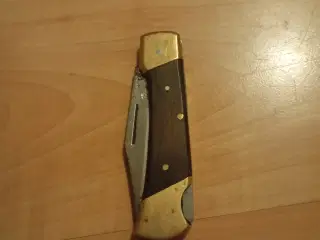 Gammel jagtkniv 