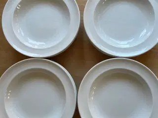 Royal Copenhagen Hvid domino