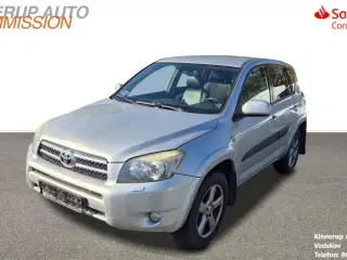 Toyota RAV4 2,2 D-4D D-Cat MPV 176HK 5d