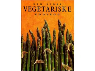 Vegetar - 14 Kogebøger fra 40 kr.