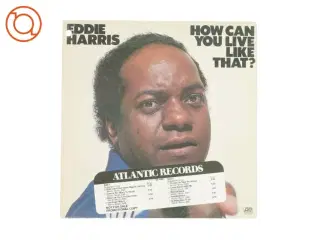 How can you live like that? af Eddie Harris fra LP