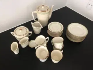 porcelæn service