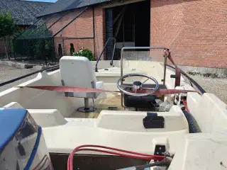 Motorbåd billig