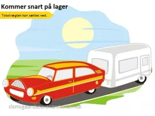 2011 - Cabby F3 620+   Forventes på lager medio uge 43