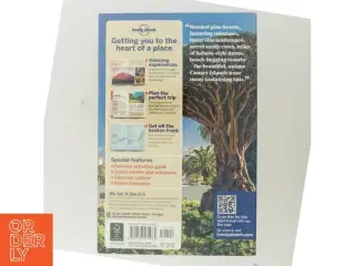 Canary Islands af Isabella Noble Lonely Planet Bog