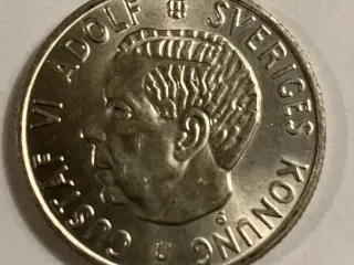 2 Kronor Sweden 1963