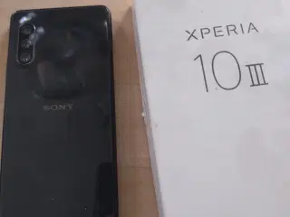 Sony Xperia 10III 