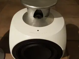 BeoLab 3 Farveskift Til Hvid eller Sort