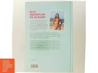 Bikini bootcamp : kickstart din strandform på 28 dage af Anne Bech (Bog)