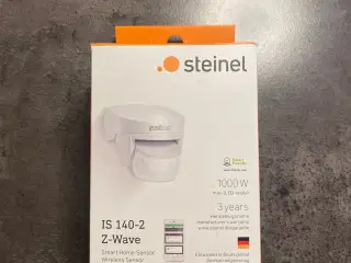 Z-Wave Plus - STEINEL bevægelsessensor IS 140-2