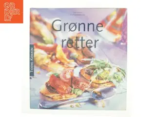Grønne retter af Jan Friis-Mikkelsen