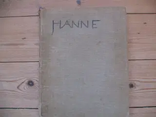 Hanne I billeder og tekst