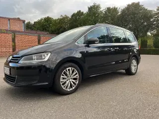 VW Sharan 1,4 TSi 150 Comfortline DSG 7prs