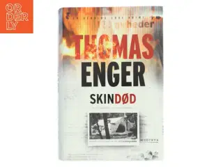 Skindød af Thomas Enger (Bog)