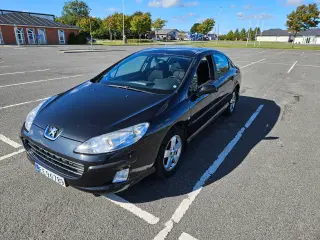 Peugeot 407 1,8