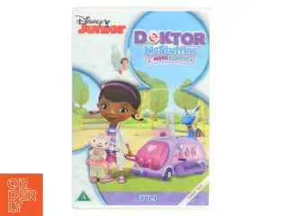 Doktor Mcstuffins - Mobilklinikken