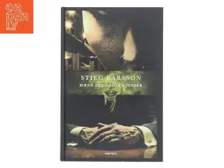 Mænd der hader kvinder af Stieg Larsson (Bog)