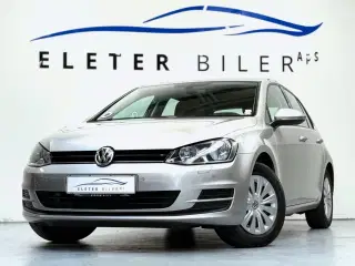 VW Golf VII 1,4 TSi 125 Style DSG BMT