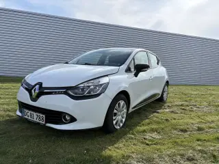 Pæn Renault Clio 