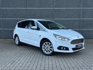 Ford S-MAX 2,0 TDCi 150 Titanium aut. 7prs