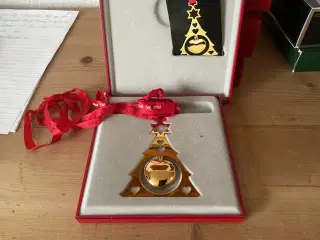 Georg Jensen juleuro